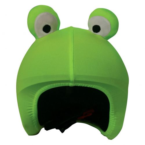 Nakładka na kask Coolcacs Frog