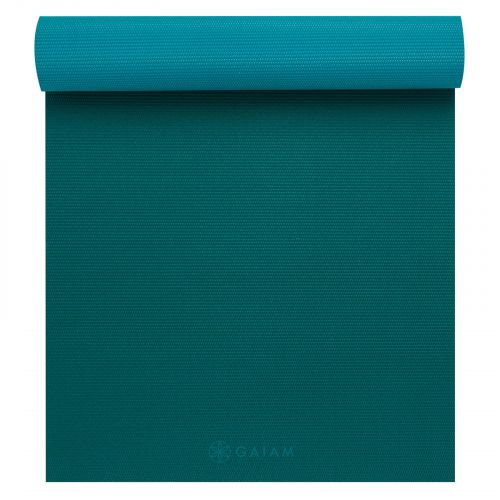 Mata dwustronna do jogi Turquoise Sea 6 mm 61335