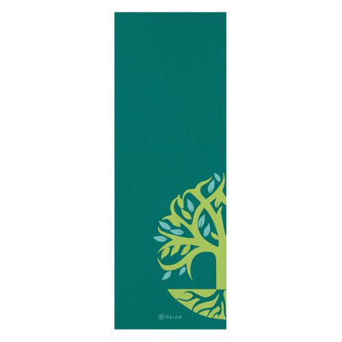 Mata do jogi GAIAM Root to Rise 4mm 61336