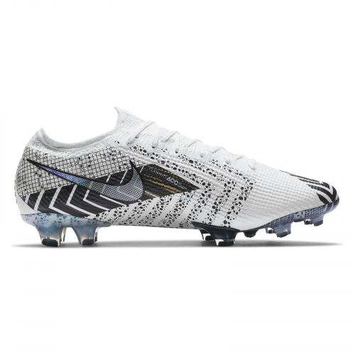 Korki Nike Mercurial Vapor XIII Elite FG Biały Czerwony Czarny