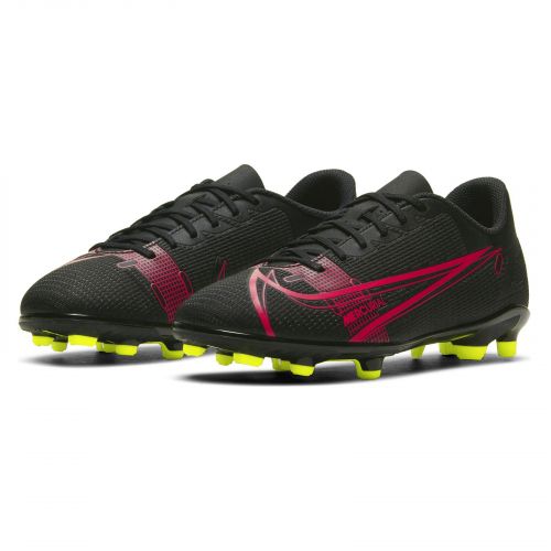 Buty dla dzieci piłkarskie korki Nike Vapor 14 Club FG/MG CV0823