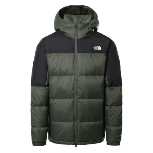 Kurtka męska puchowa The North Face Diablo Hooded A4M9L