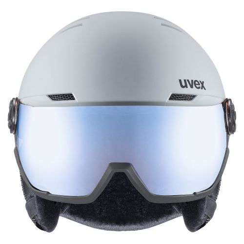 Kask narciarski Uvex Wanted Visor 566262