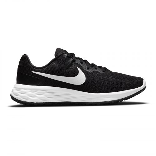 kiespijn Graan pols Buty do biegania męskie Nike Revolution 6 Next Nature DC3728 /  003/black/white-iron grey | Cena, Opinie | INTERSPORT