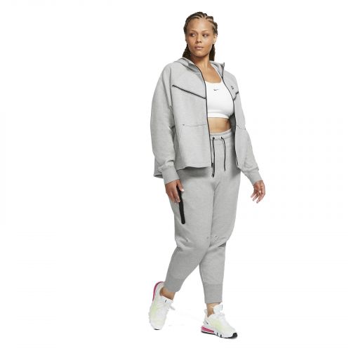 Bluza damska Nike Sportswear Tech Fleece Windrunner CW4298 