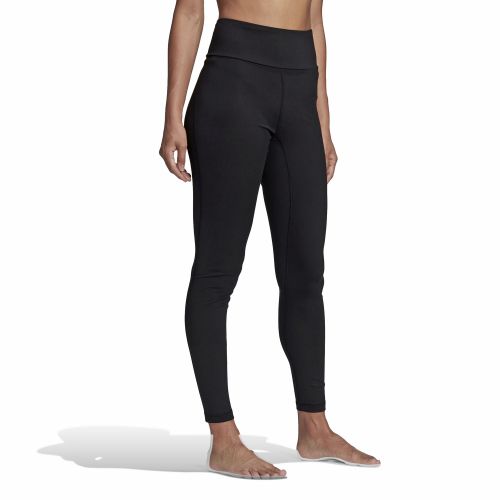 Spodnie legginsy treningowe damskie Yoga Essentials HD6803