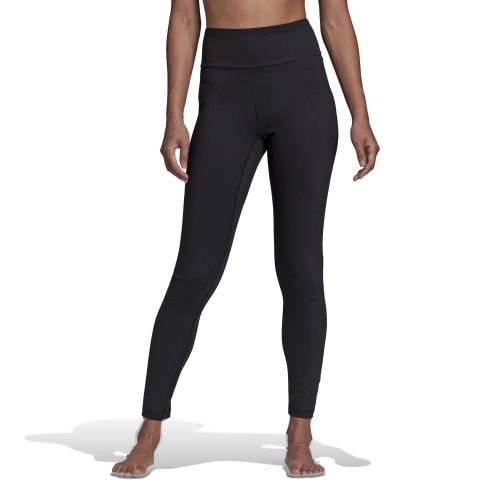 Spodnie legginsy treningowe damskie Yoga Essentials HD6803