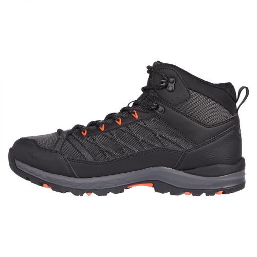 Buty trekkingowe męskie McKinley Kona V Mid AQX 417276