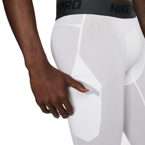 Spodnie termoaktywne męskie legginsy Nike Pro AT3383