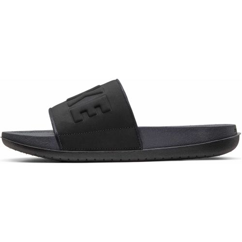 Klapki Damskie Nike Offcourt Slide Bq4632 002anthraciteblack Black Cena Opinie Intersport 