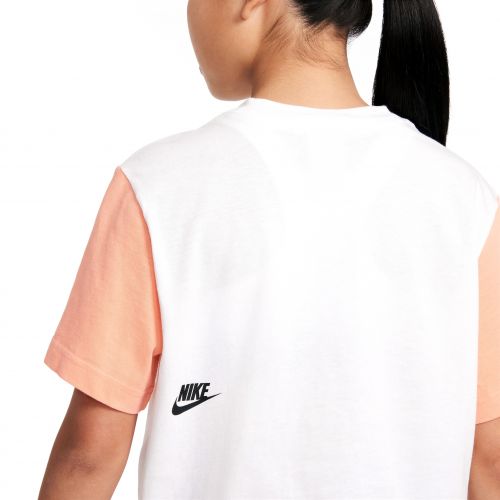 Koszulka dla dzieci Nike Sportswear Elemental DV0349