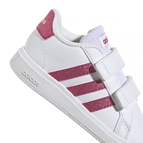  Buty dla małych dzieci adidas Grand Court 2.0 CF GY4768