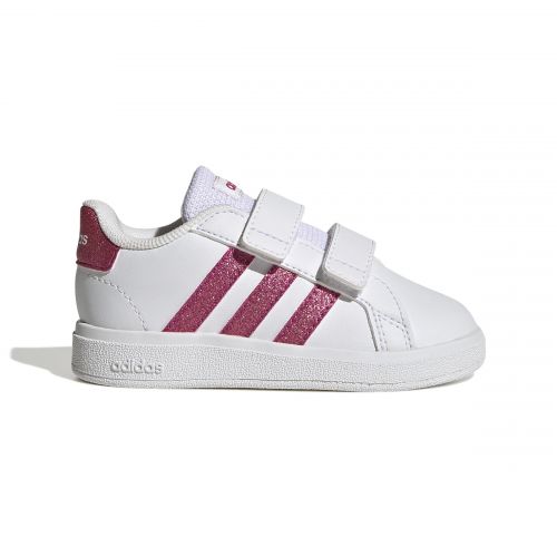  Buty dla małych dzieci adidas Grand Court 2.0 CF GY4768