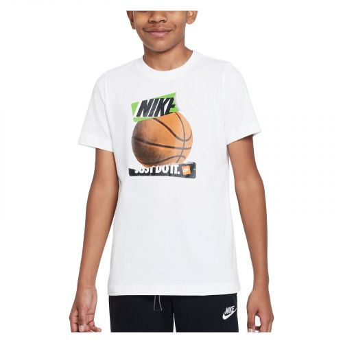 Koszulka sportowa dla dzieci Nike Sportswear DR9679
