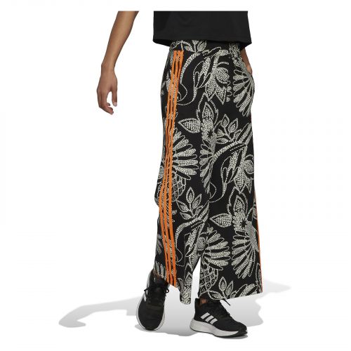 Spodnie damskie adidas Farm Rio Wide-Leg Track Pants HI5235