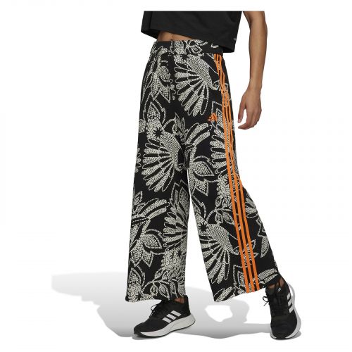 Spodnie damskie adidas Farm Rio Wide-Leg Track Pants HI5235