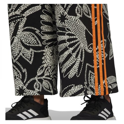 Spodnie damskie adidas Farm Rio Wide-Leg Track Pants HI5235