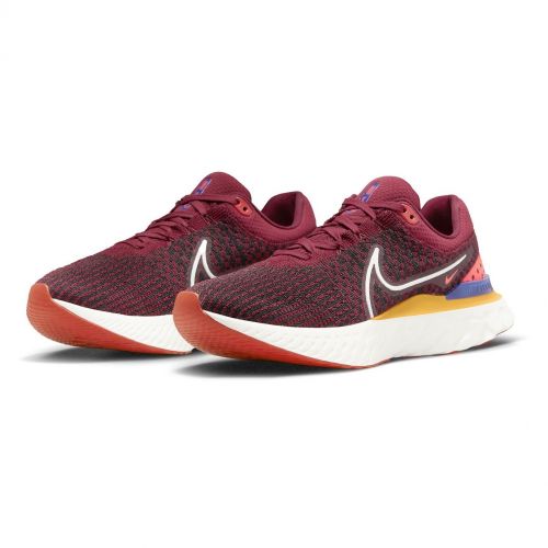 Buty do biegania męskie Nike React Infinity Run Flyknit 3 DH5392