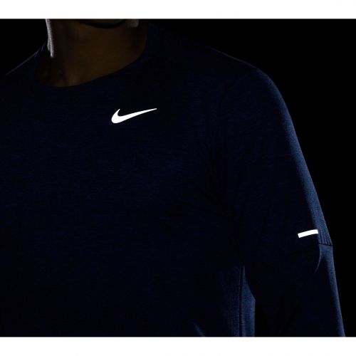 Koszulka męska do biegania longsleeve Nike Dri-Fit DD4754