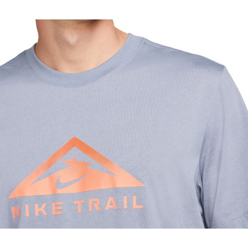 Koszulka do biegania męska Nike Trail Dri-FIT DM5412