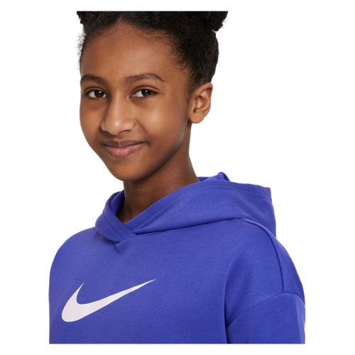 Bluza sportowa dla dziewcząt Nike Therma-FIT DQ8845