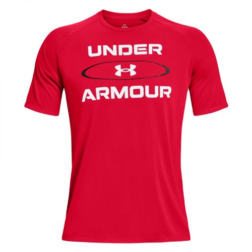 Koszulka męska Under Armour Tech 2.0 Wordmark Graphic 1373426