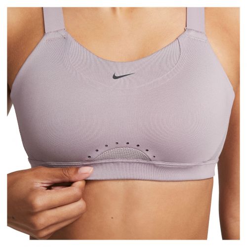 Biustonosz treningowy damski Nike Alpha Dri-Fit DD0430