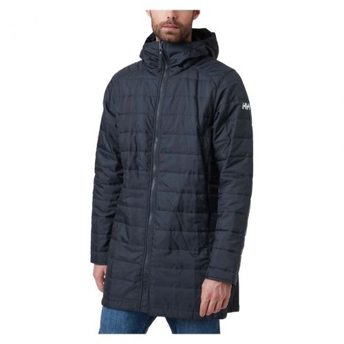 Kurtka parka ocieplona męska Helly Hansen Rigging 3w1 M53508