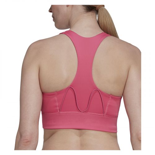 Biustonosz treningowy adidas Running Pocket Bra HL6133