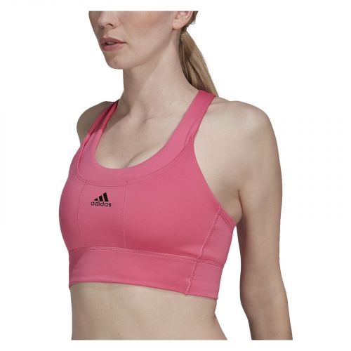 Biustonosz treningowy adidas Running Pocket Bra HL6133