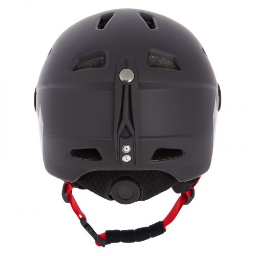 Kask narciarski dla dzieci McKinley Pulse Jr S2 Visor HS-016 409106