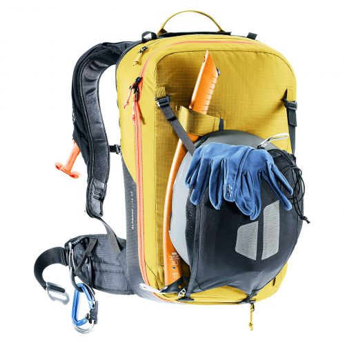 Plecak lawinowy Deuter Alproof Lite 22 skitour