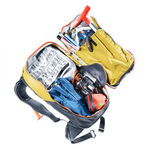 Plecak lawinowy Deuter Alproof Lite 22 skitour