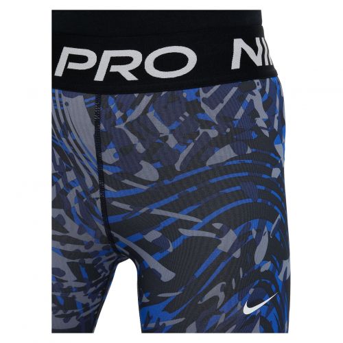 Spodnie legginsy sportowe dla dziewcząt Nike Pro DX4987