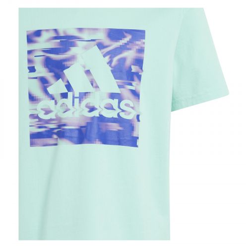 Koszulka dla chłopców adidas Gaming Graphic Tee IB9159