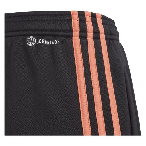 Spodnie dresowe dla chłopców adidas Train Essentials Aeroready 3 Stripes HY1101
