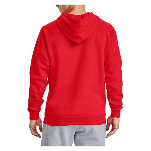 Bluza męska z kapturem Under Armour Rival Fleece Hoodie 1357092