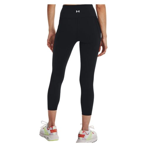 Spodnie legginsy treningowe damskie Under Armour Meridian Ankle Leggings 1369004