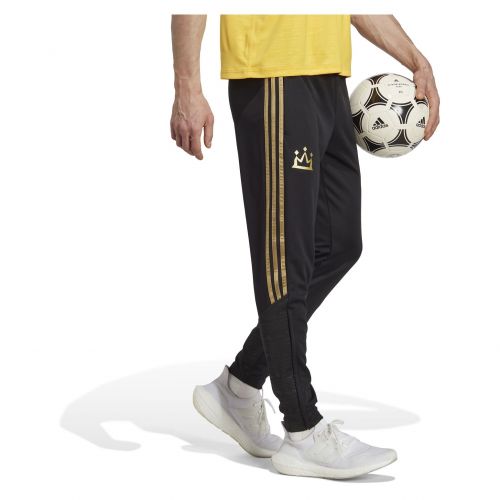 Spodnie piłkarskie męskie adidas Salah HR8835