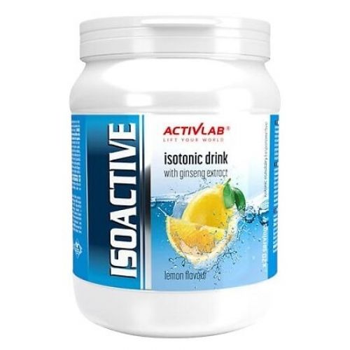 ActivLab Isoactive Smak Cytrynowy