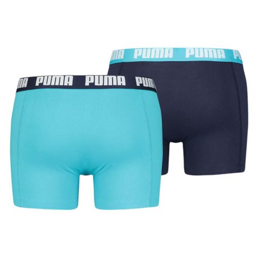 Bielizna męska bokserki Puma Basic 906823 zestaw 2-pak