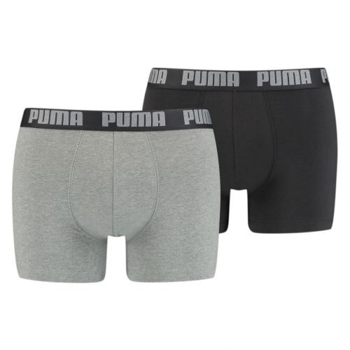 Bielizna męska bokserki Puma Basic 906823 zestaw 2-pak