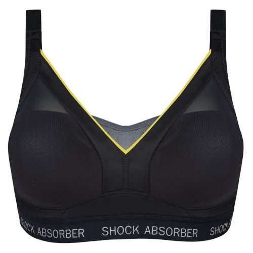 Biustonosz sportowy Shock Absorber Active Shaped Support U10015