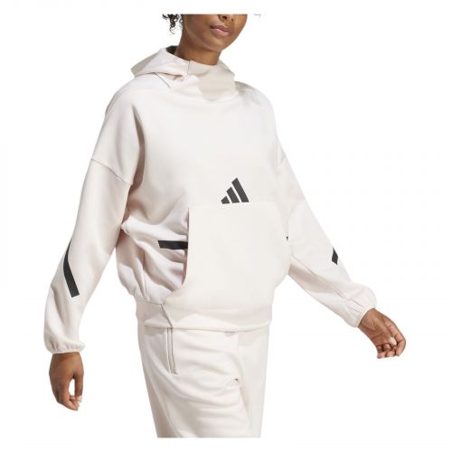 Bluza damska adidas Z.N.E. Hooded Sweatshirt JF4782