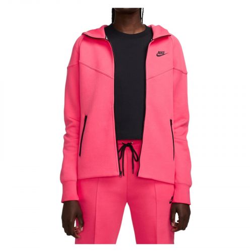 Bluza damska Nike Sportswear Tech Fleece Windrunner FB8338