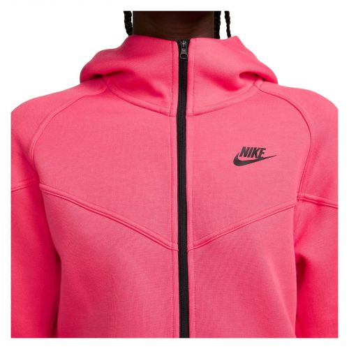 Bluza damska Nike Sportswear Tech Fleece Windrunner FB8338