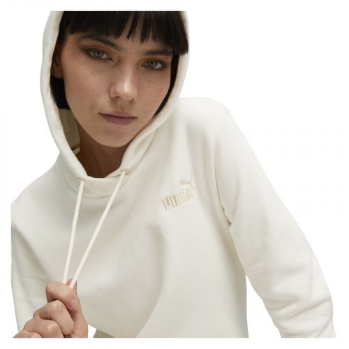 Bluza damska Puma Essentials+ Embroidery Hoodie FL 670004