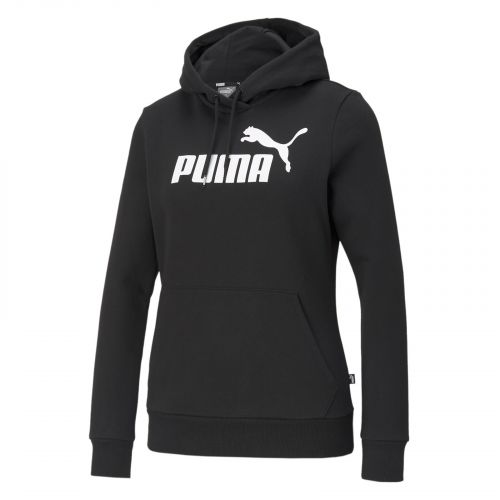 Bluza damska Puma Essentials Logo Hoodie FL 586788 