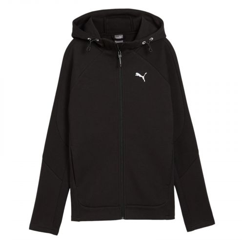 Bluza damska Puma Evostripe Full Zip Hoodie 681670