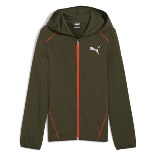 Bluza dla chłopców Puma Active Sports 681808